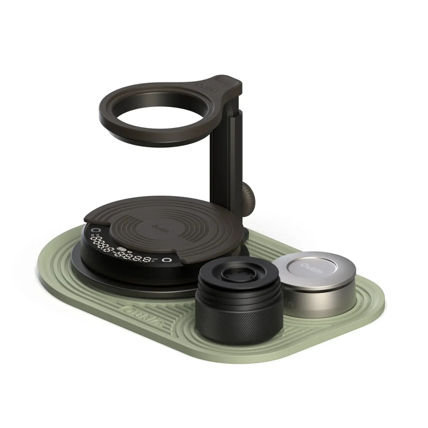 Nano Portable Espresso Machine Adapters Kit