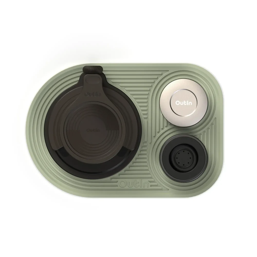 Nano Portable Espresso Machine Adapters Kit