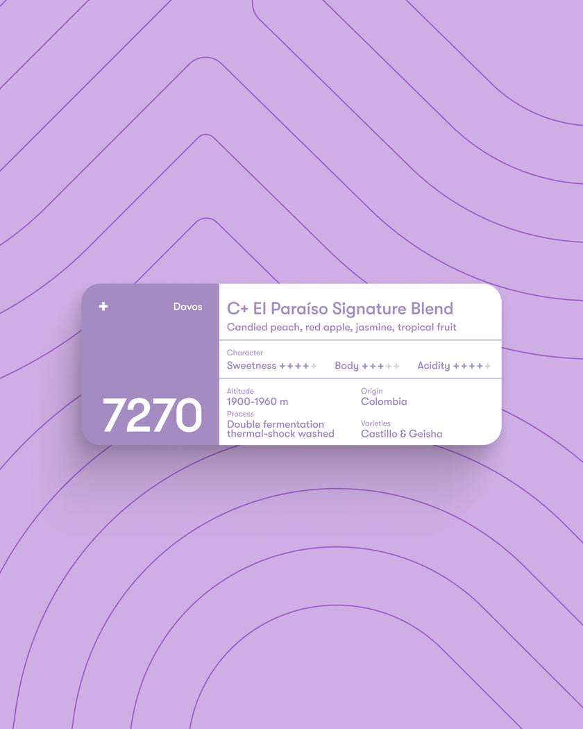 7270 Davos - C+ El Paraíso Signature