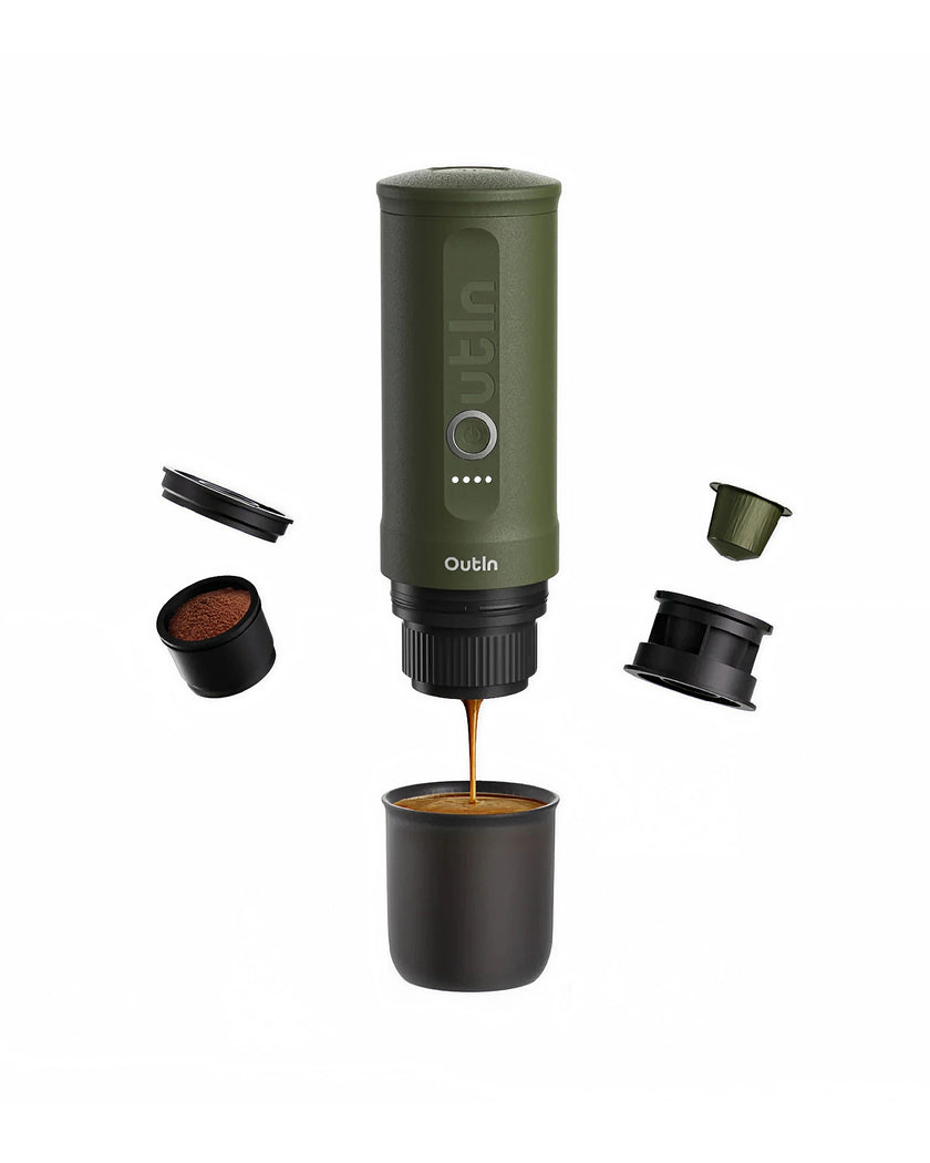 OutIn Nano Portable Espresso Machine