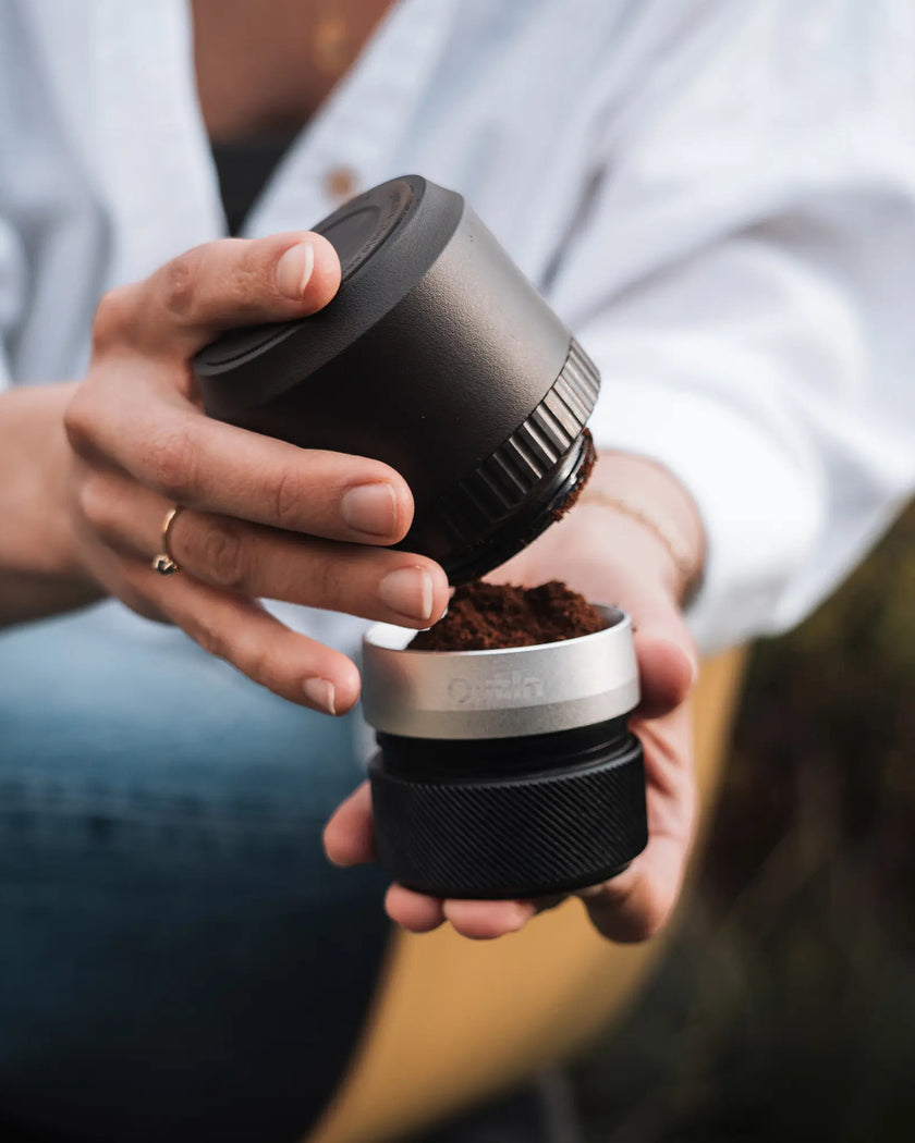 OutIn Fino Portable Electric Coffee Grinder