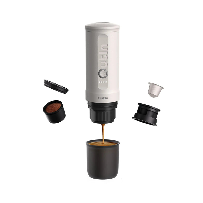 OutIn Nano Portable Espresso Machine