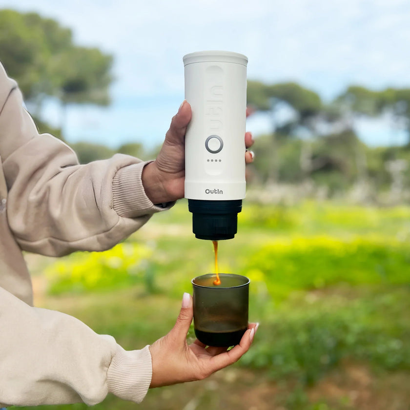 OutIn Nano Portable Espresso Machine