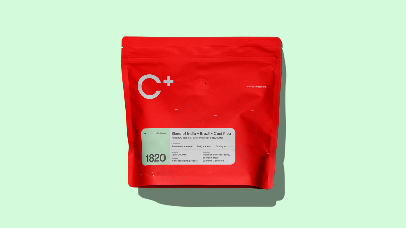 Café pour le retail & les entreprises