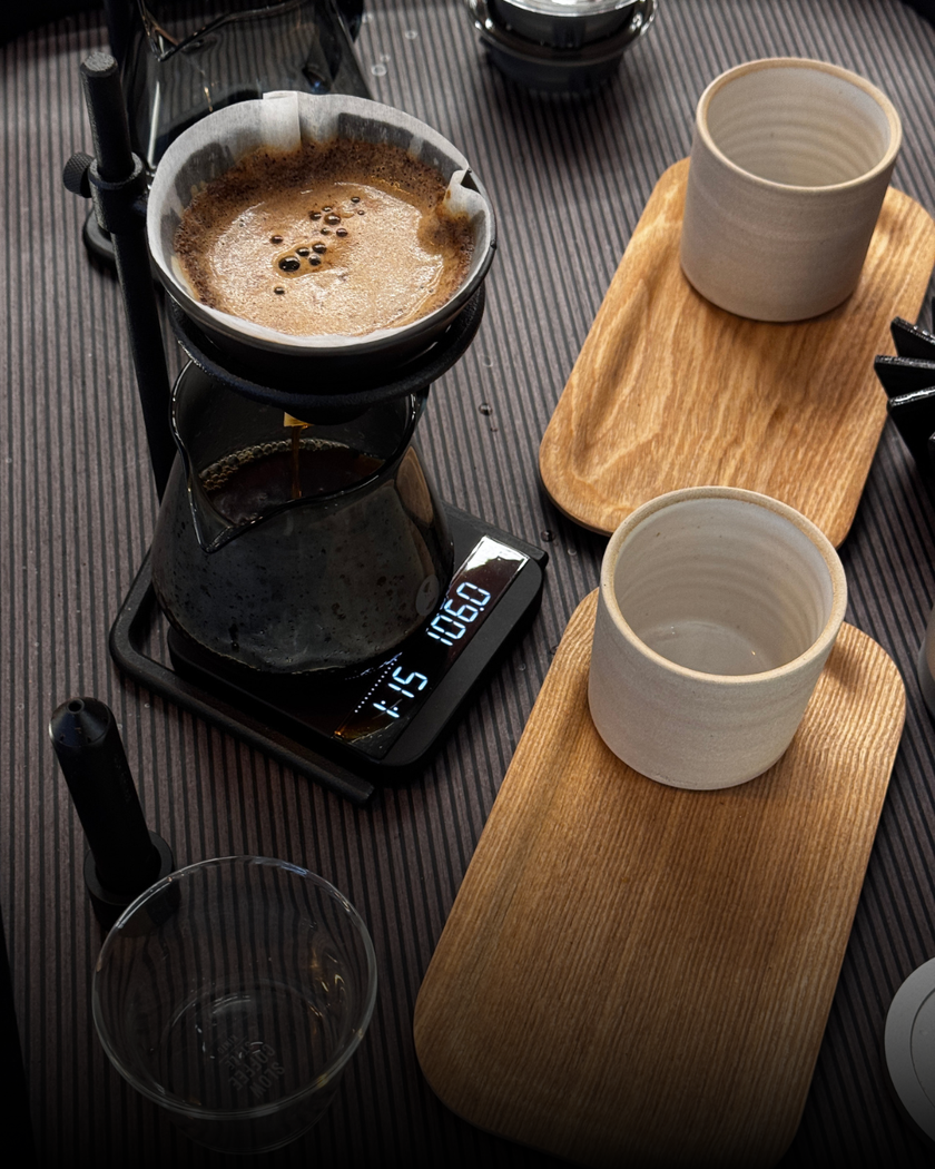 Three Pours or Five? | Drei Aufgüsse oder fünf? | Trois versements ou cinq ?
