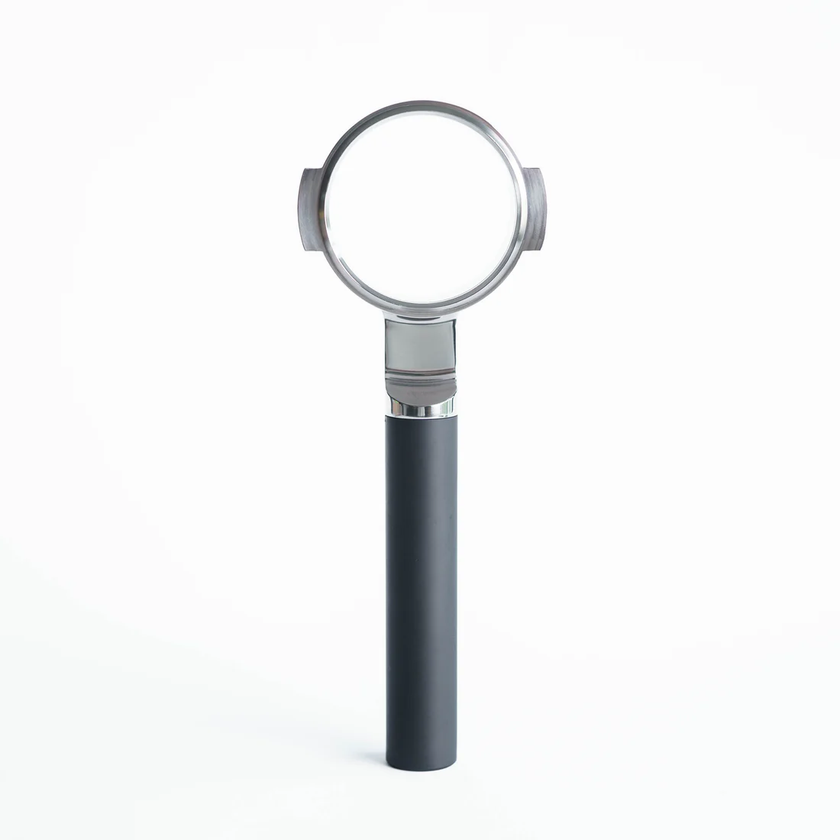 Buck Premium Sit-Flat Naked Portafilter