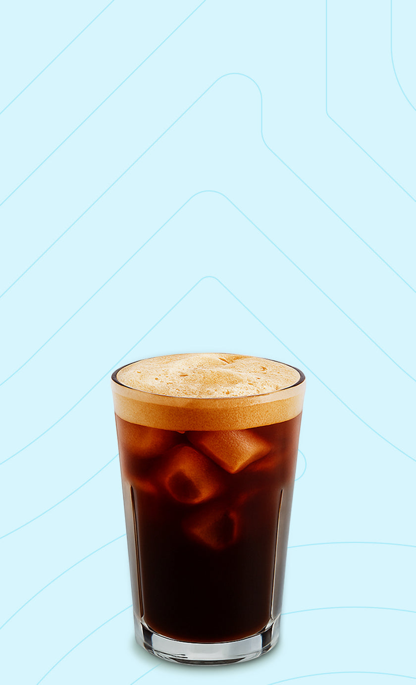 Sip summer, 
before it slips away.