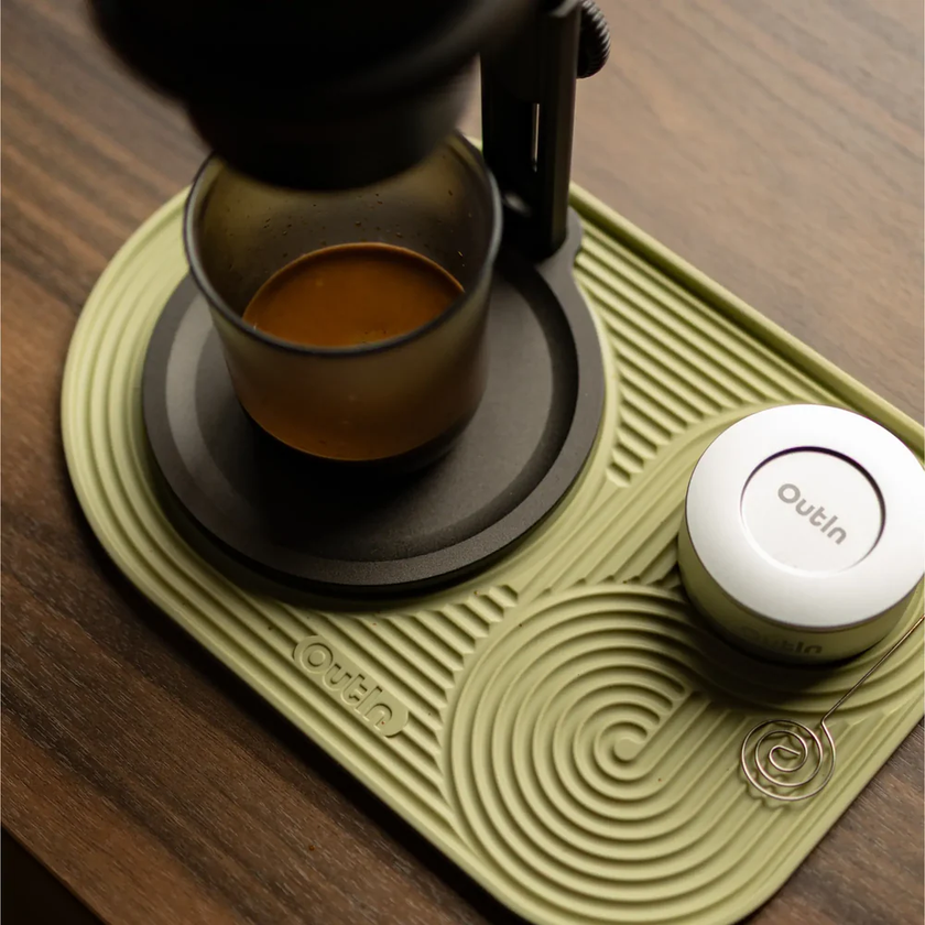 Nano Portable Espresso Machine Adapters Kit