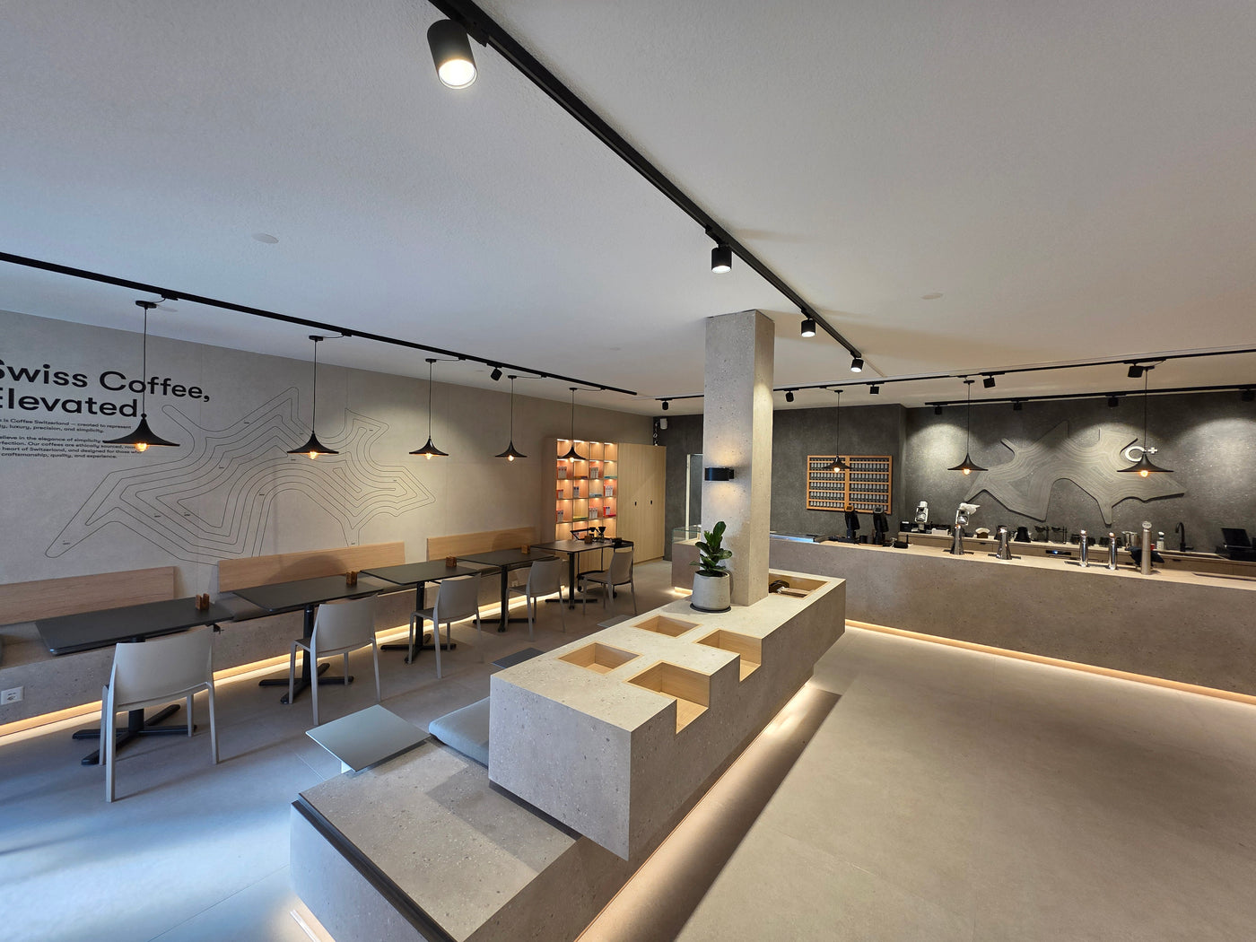 Cplus Coffee Interlaken