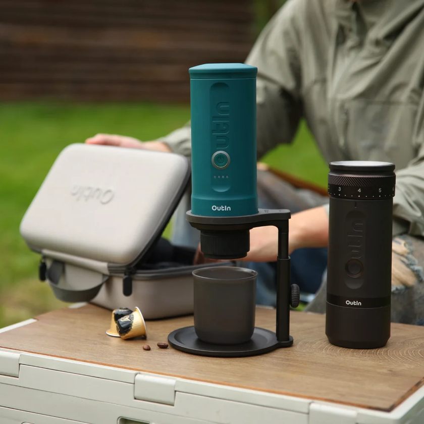 Nano Portable Espresso Machine Basket Plus (16-18g)