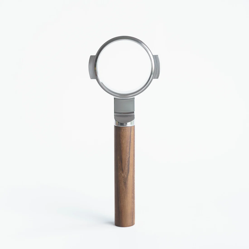 Buck Premium Sit-Flat Naked Portafilter