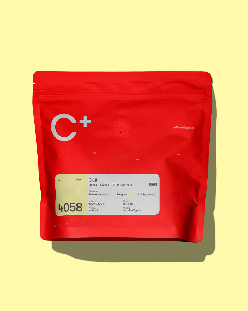 4058 Basel Ethiopia Guji