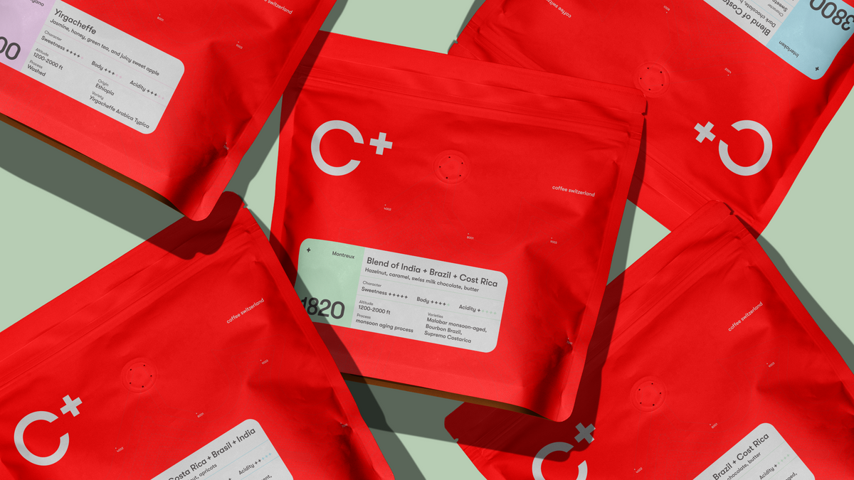 Coffee Switzerland