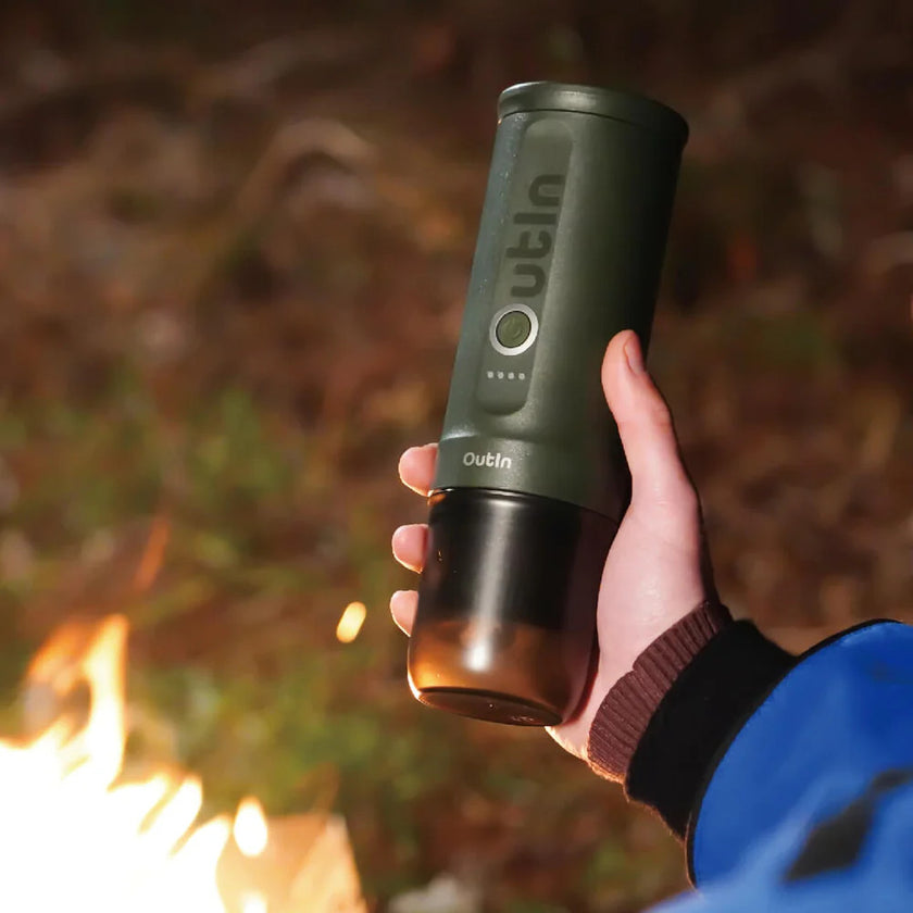 OutIn Nano Portable Espresso Machine