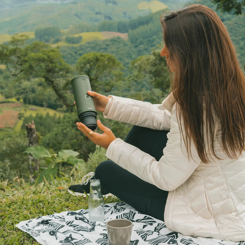 OutIn Nano Portable Espresso Machine