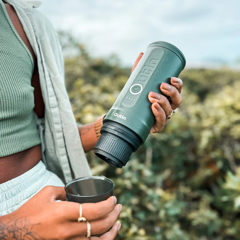 OutIn Nano Portable Espresso Machine