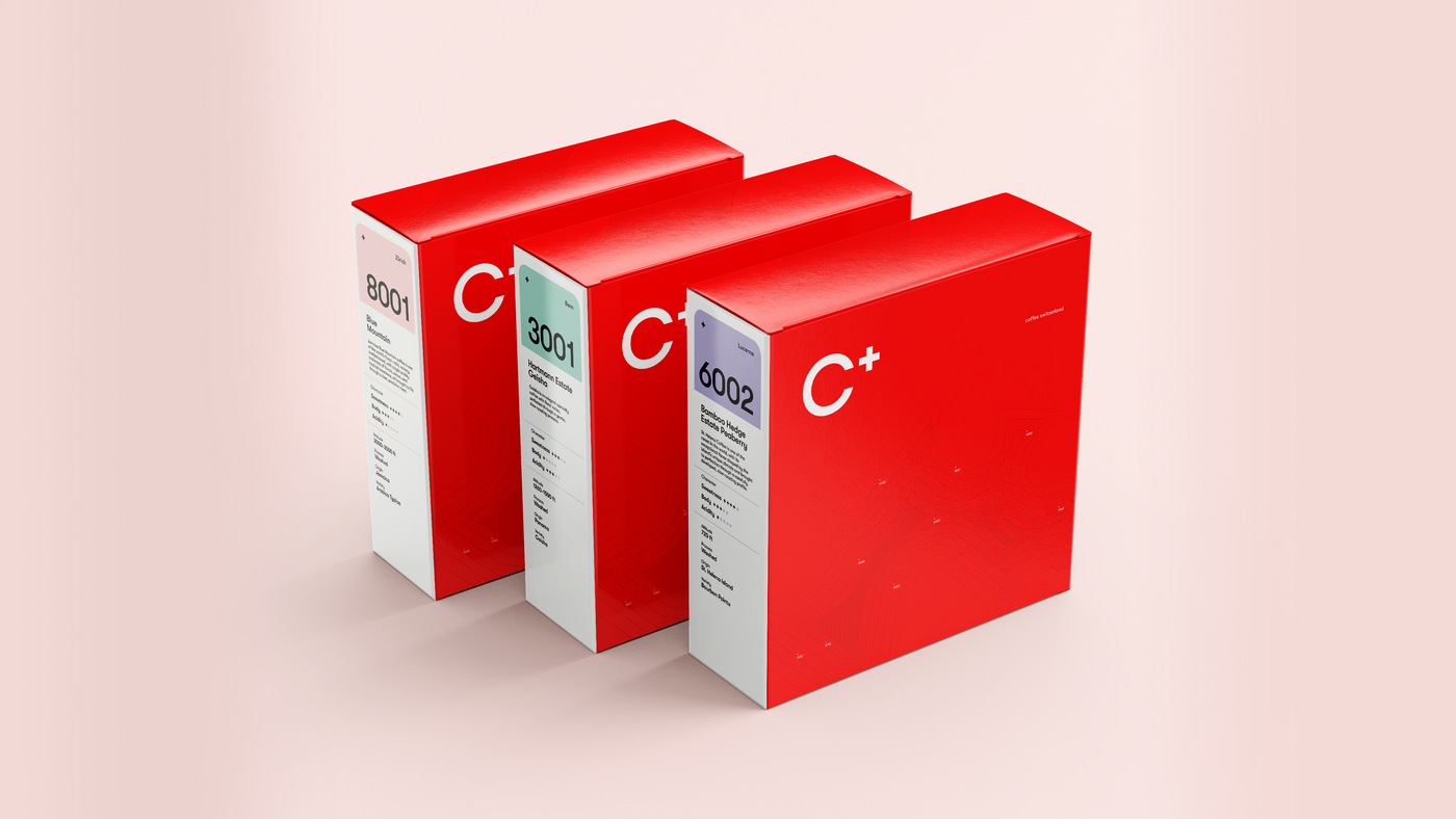 C+ Coffee Switzerland