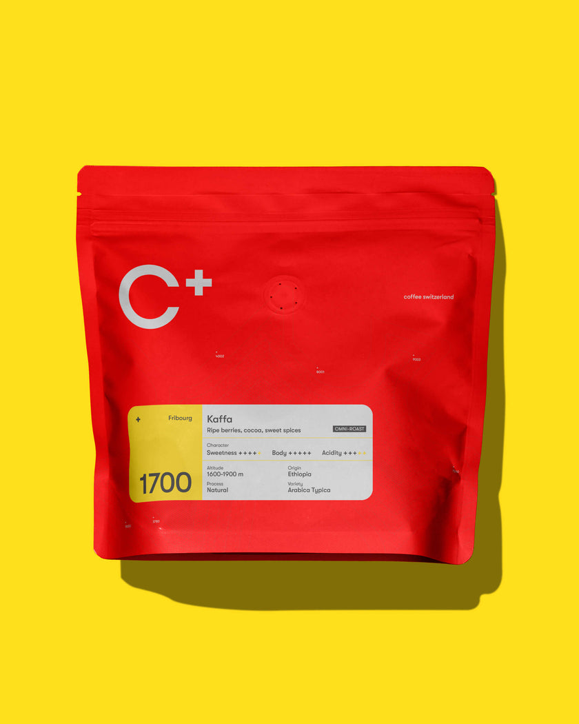 1700 Fribourg Ethiopia Kaffa