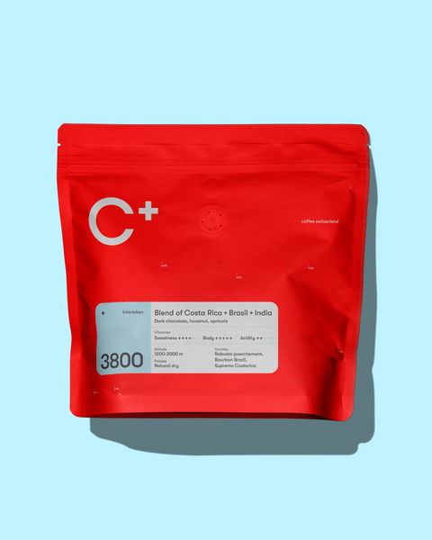 3800 Interlaken House blend – Cplus Coffee