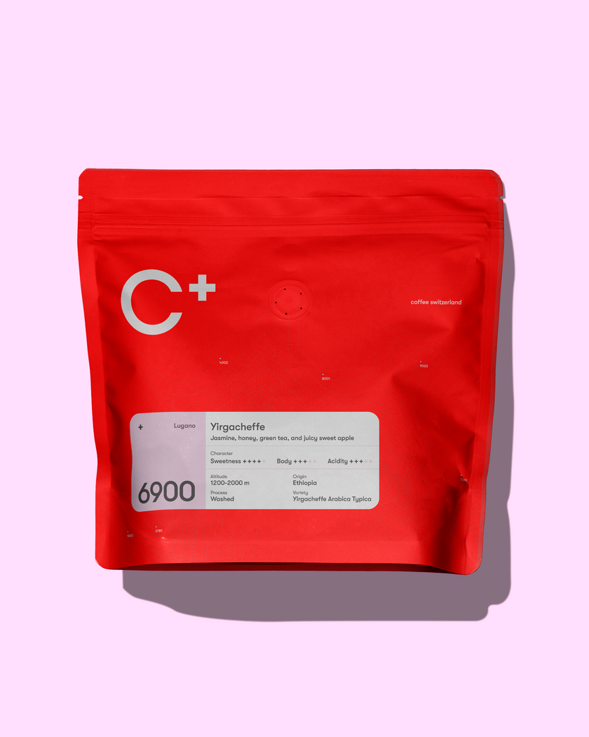 6900 Lugano Yirgacheffe