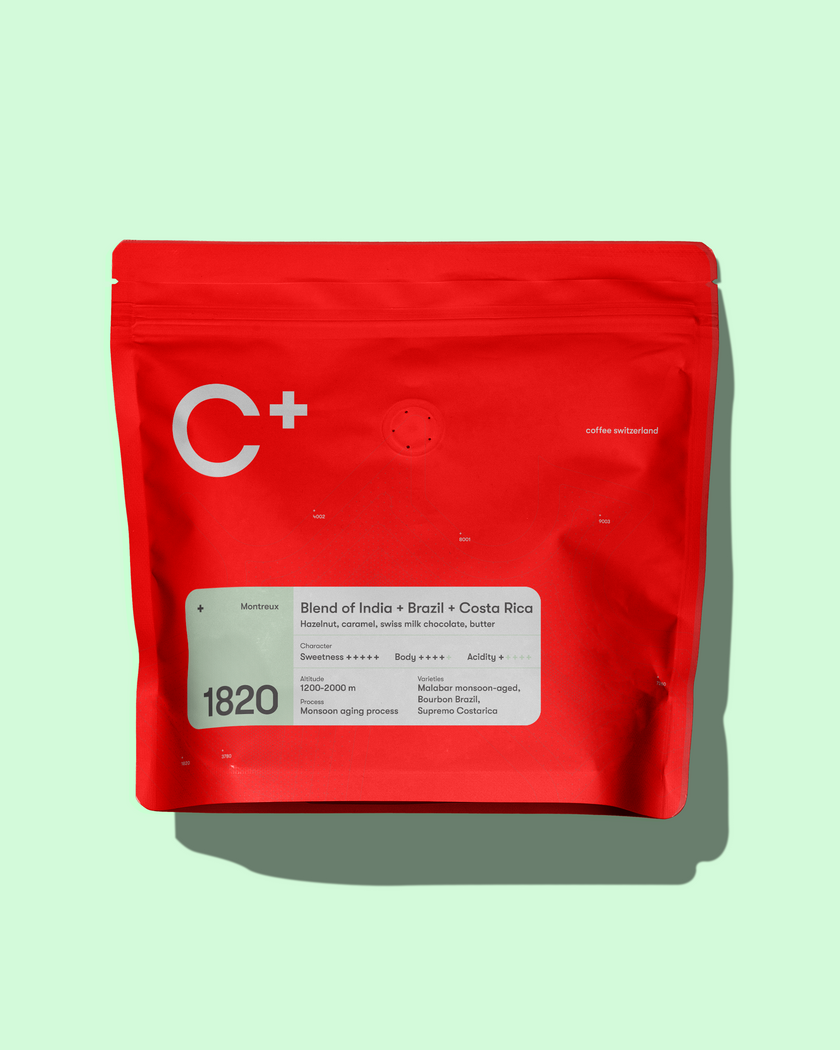 1820 Montreux House blend