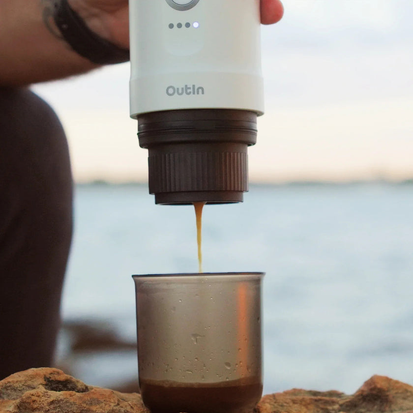 OutIn Nano Portable Espresso Machine