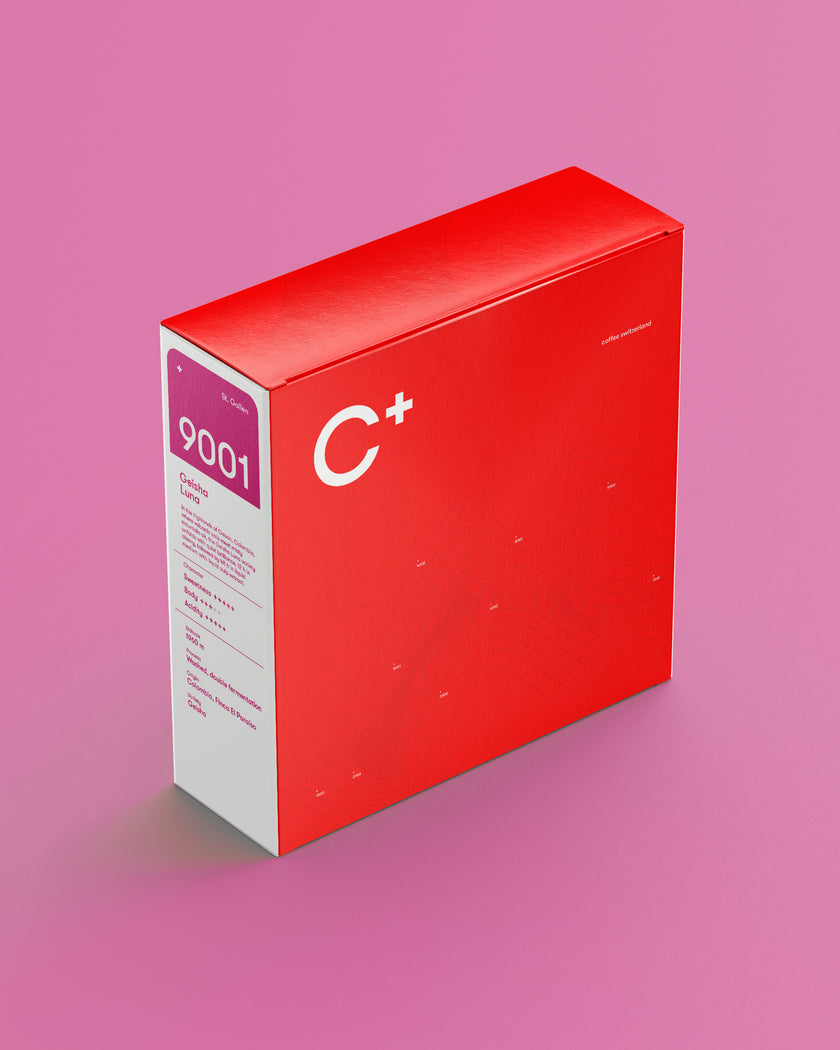 9001 St. Gallen Geisha Luna