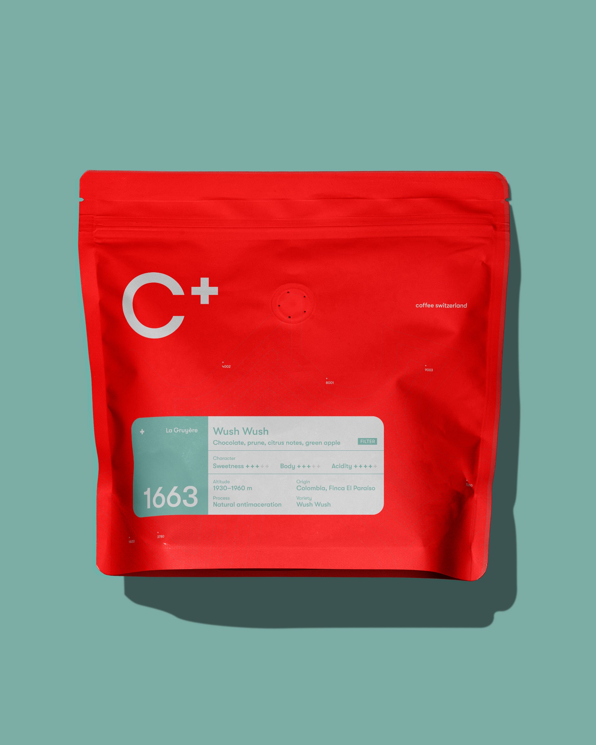 1663 La Gruyere Wush Wush – Cplus Coffee