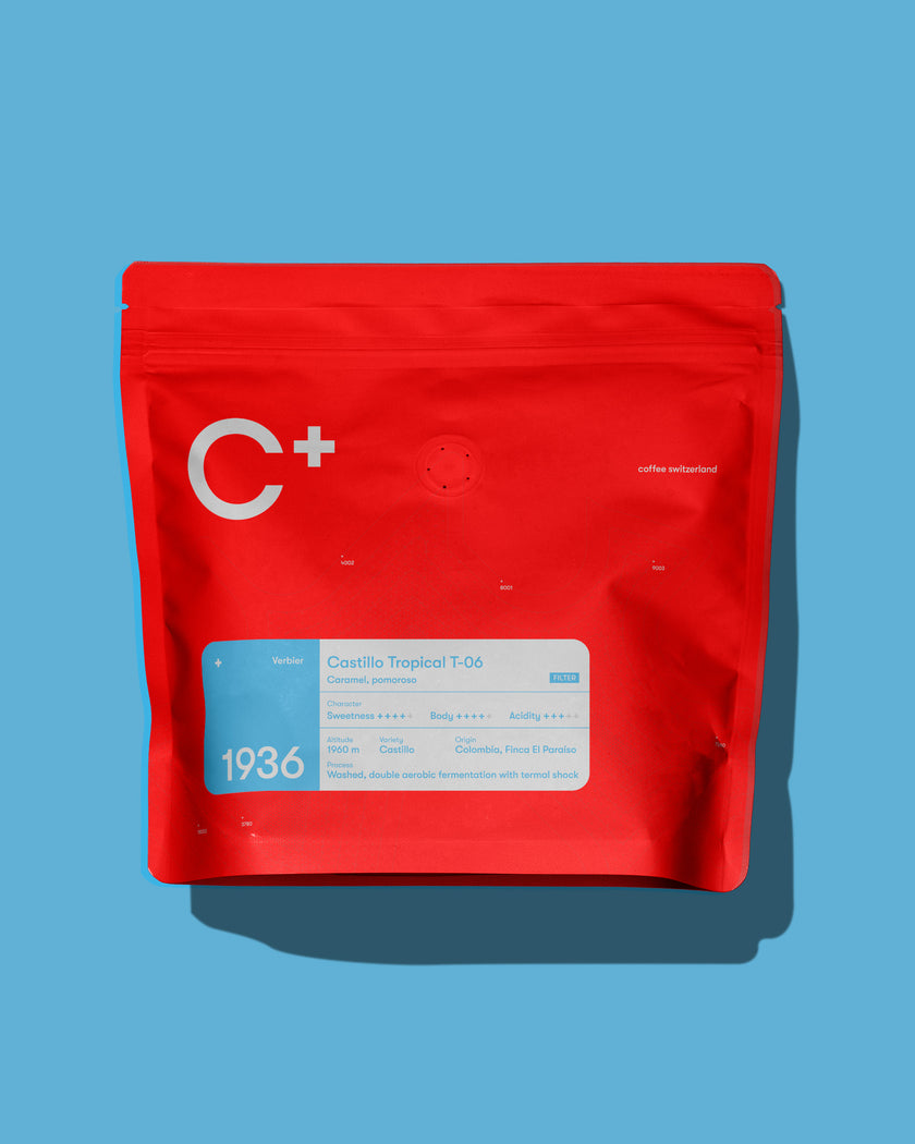 1936 Verbier Castillo Tropical T-06