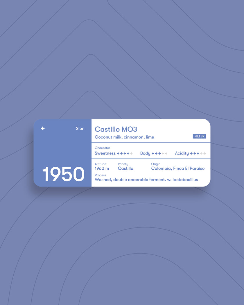 1950 Sion Castillo MO3