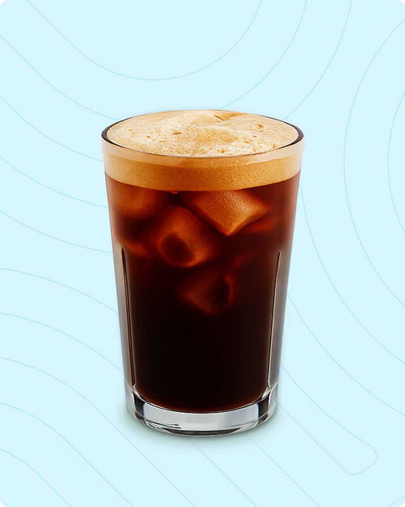Sip summer, 
before it slips away.