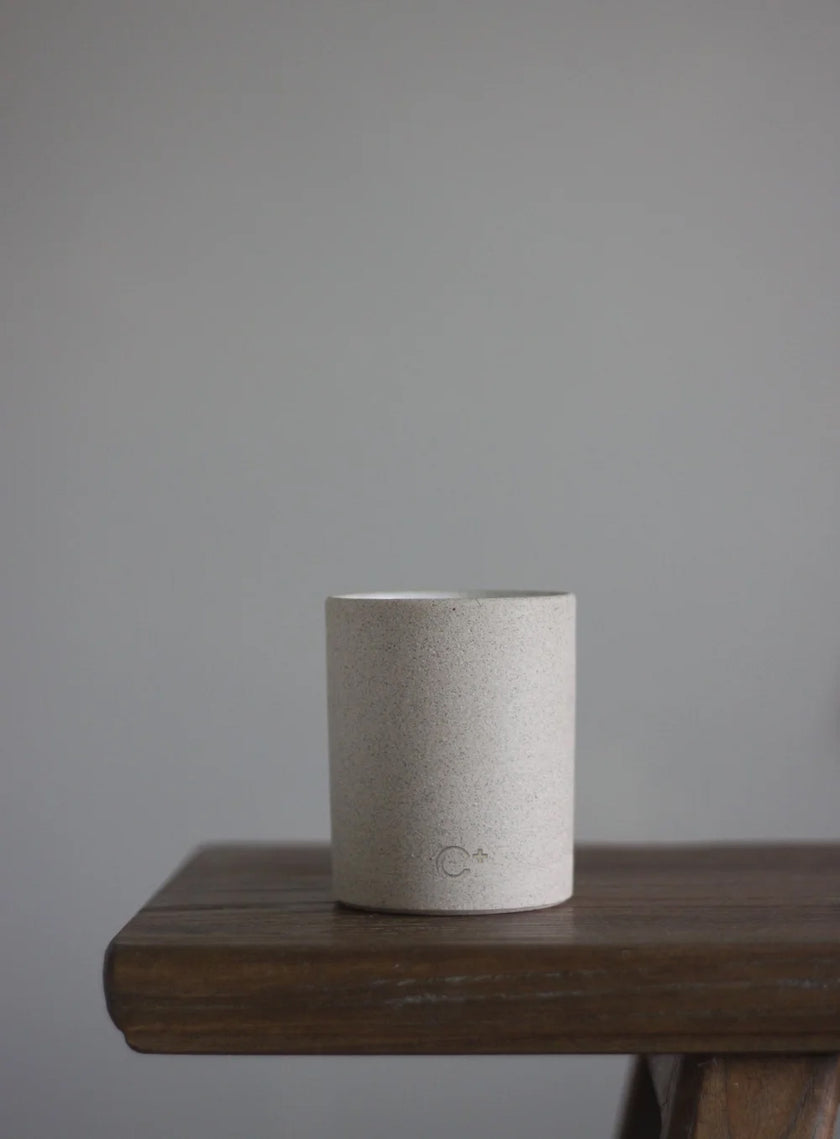 Hand-Crafted Ceramic Coffee Cups C+