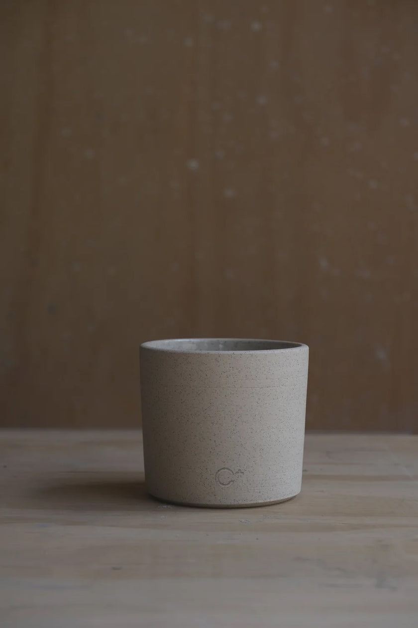 Hand-Crafted Ceramic Coffee Cups C+