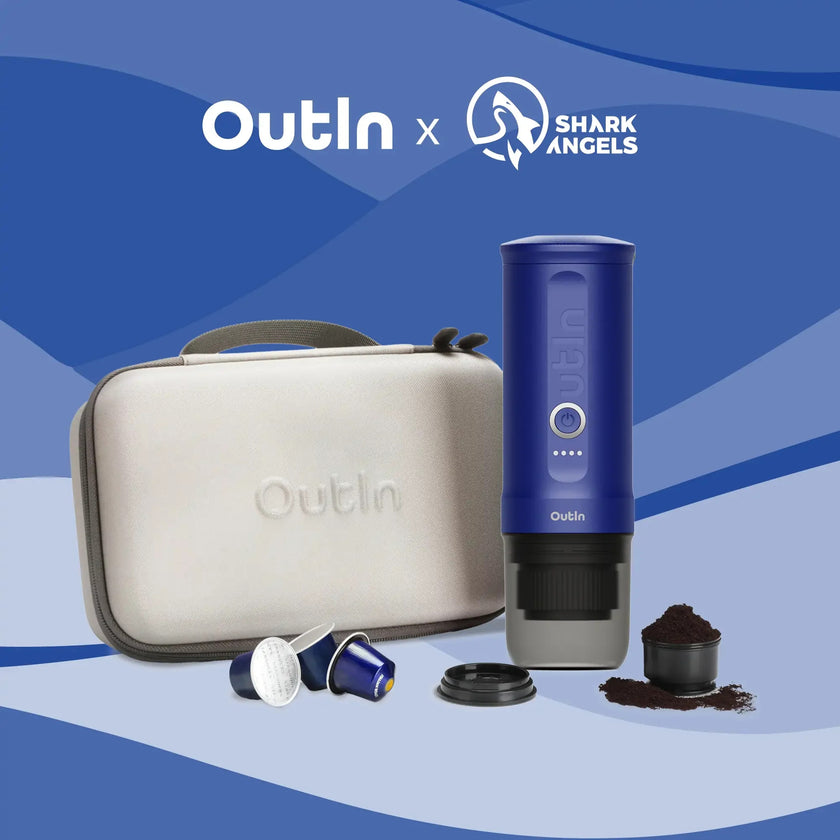 OutIn Nano Portable Espresso Machine