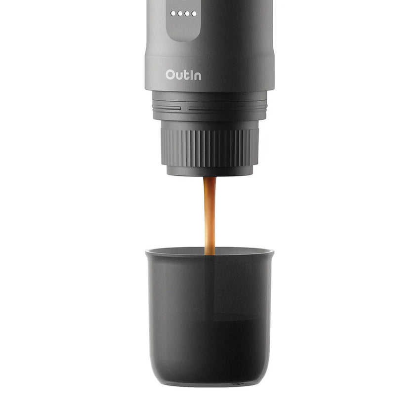 OutIn Nano Portable Espresso Machine