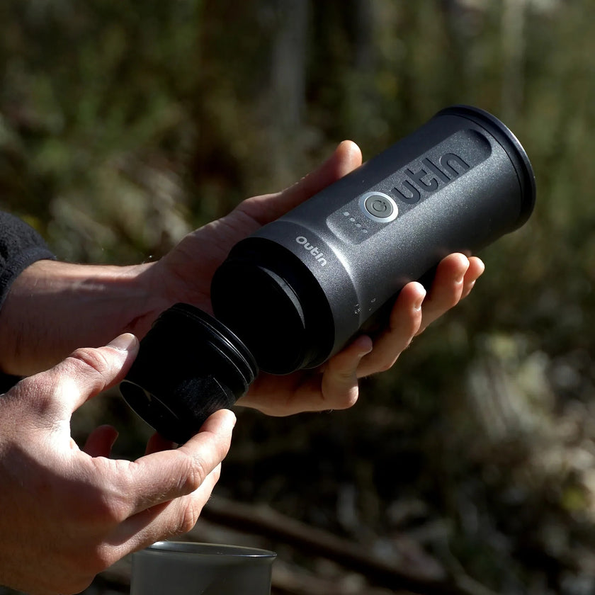 OutIn Nano Portable Espresso Machine